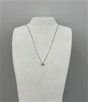 Collana Domar Donna Collana oro 18k in Oro Zircone COOR-212-280